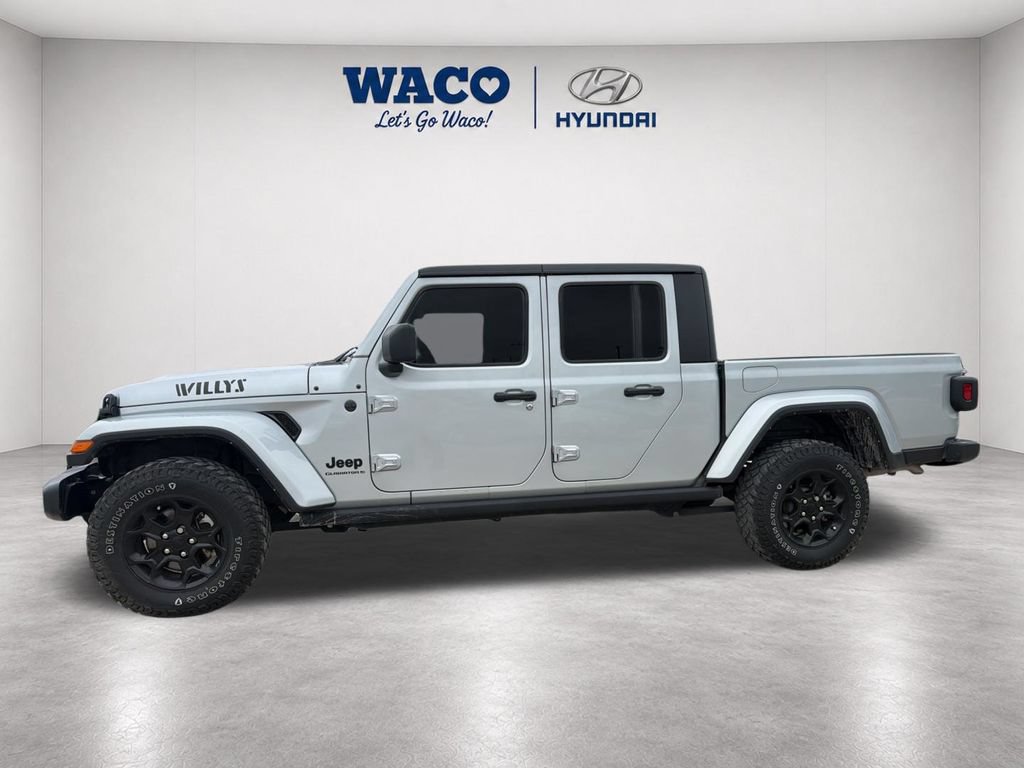 Used 2023 Jeep Gladiator Sport AWD/4WD image 7
