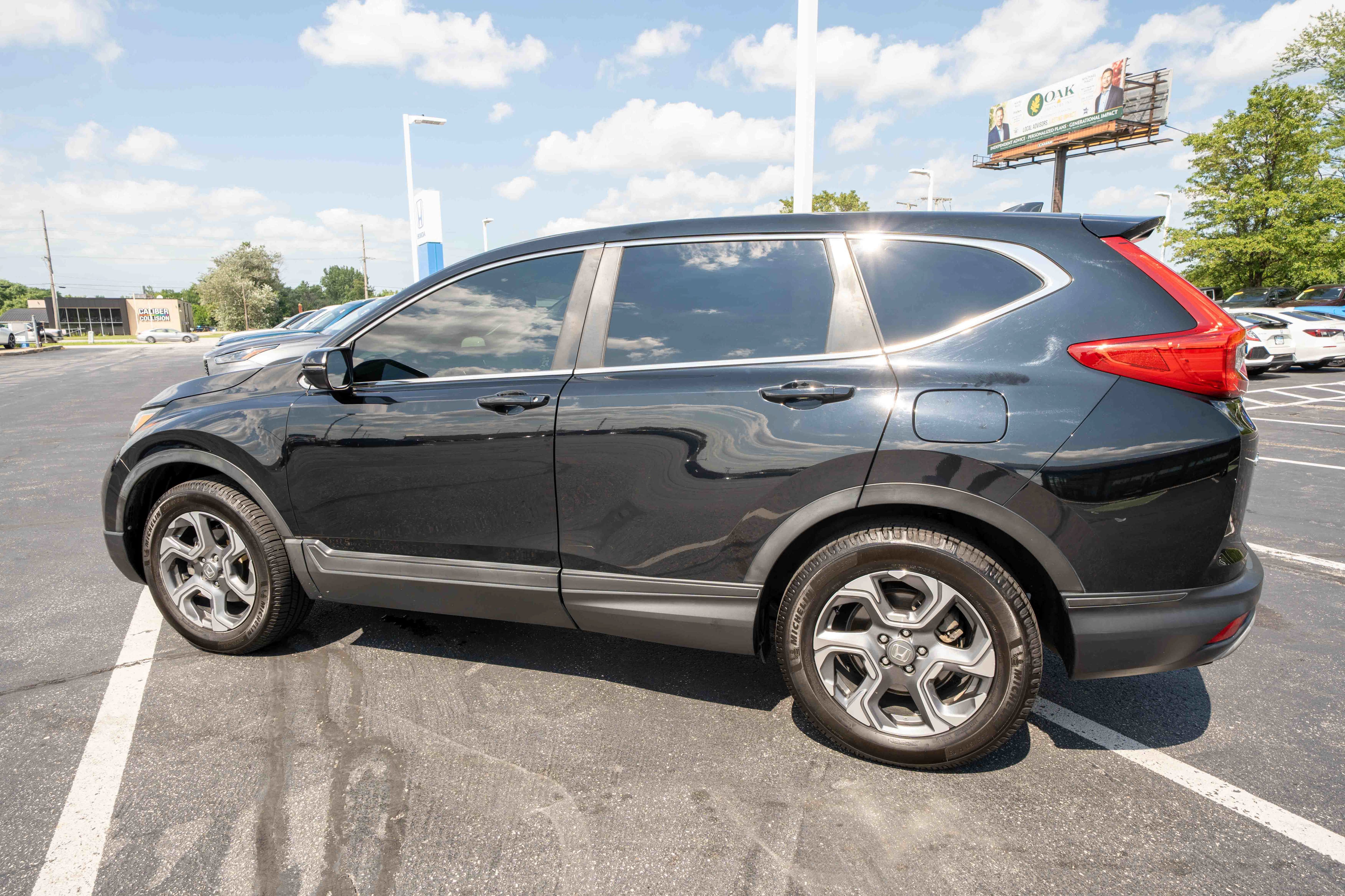 Used 2019 Honda CR-V EX-L image 4