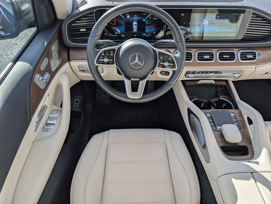 Used 2022 Mercedes-Benz GLE 350 4MATIC image 21