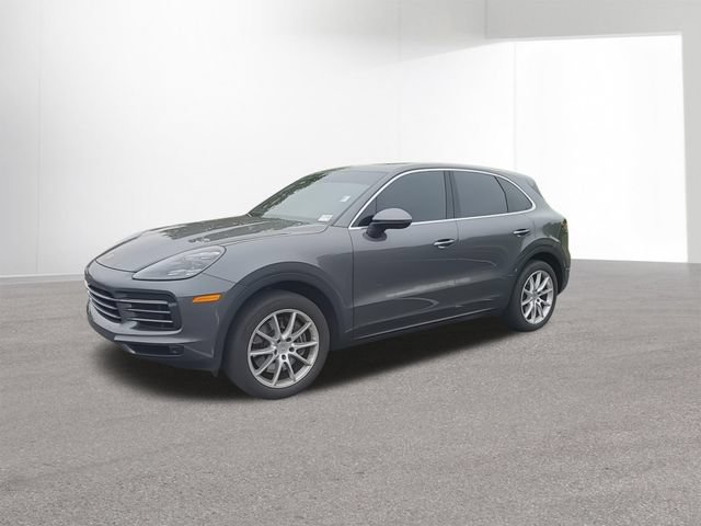 Used 2021 Porsche Cayenne AWD/4WD image 4