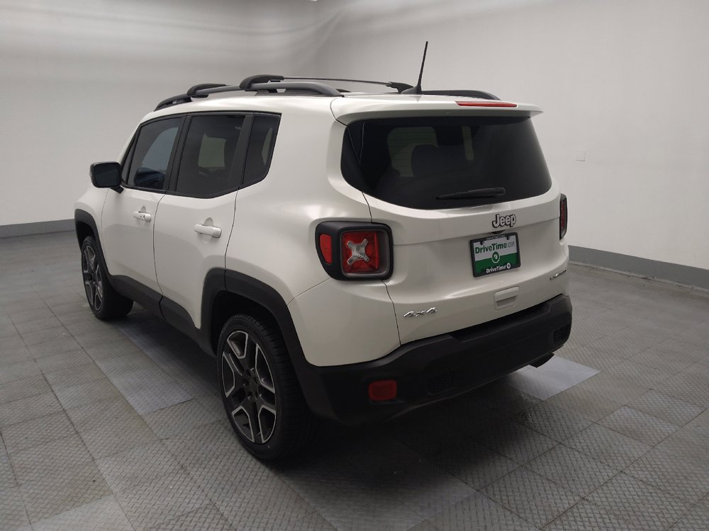Used 2019 Jeep Renegade Limited w/ UConnect 8.4 Nav Group AWD/4WD image 5