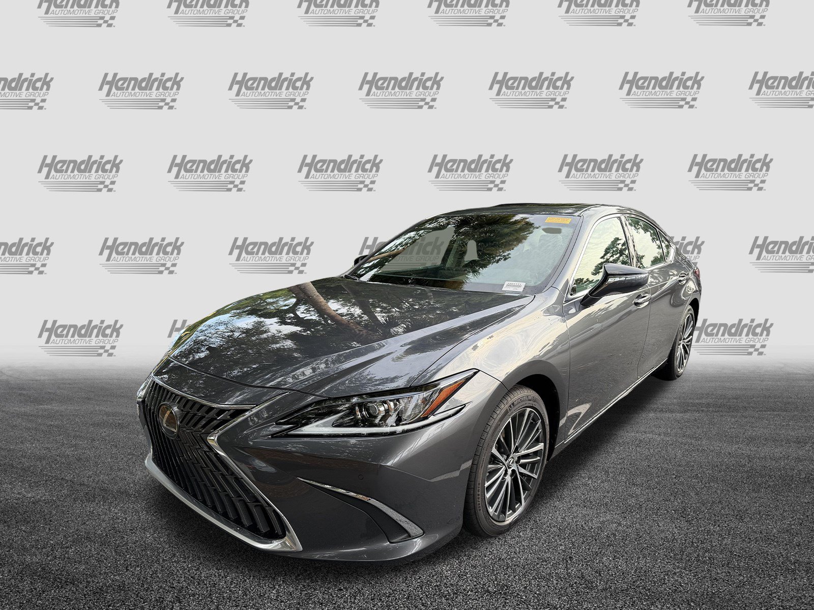 Certified 2025 Lexus ES 350 w/ Premium Package FWD image 5
