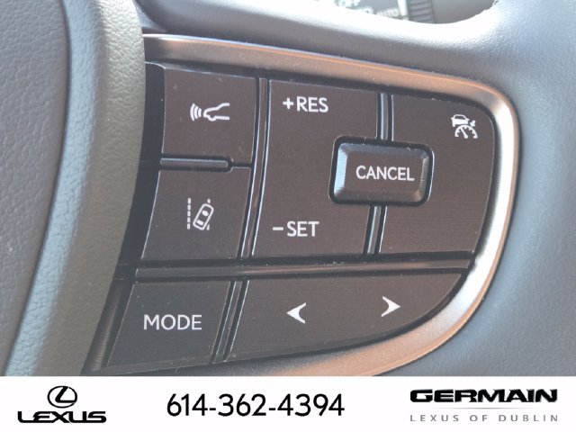 Certified 2024 Lexus ES 350 w/ Premium Package FWD image 21