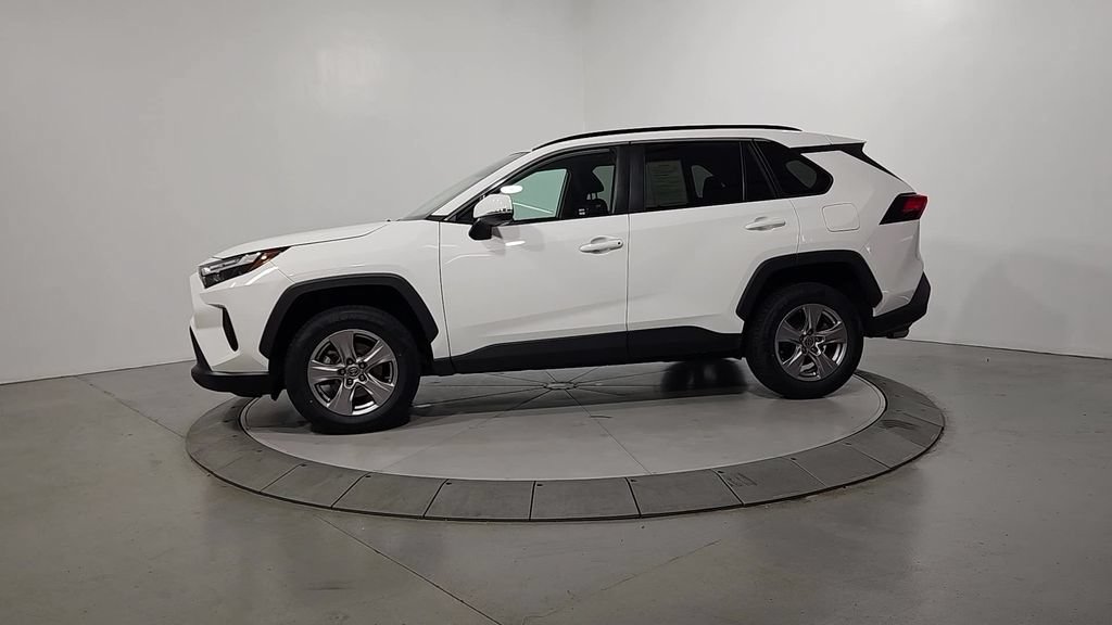 Used 2023 Toyota RAV4 XLE w/ Convenience Package FWD video 2