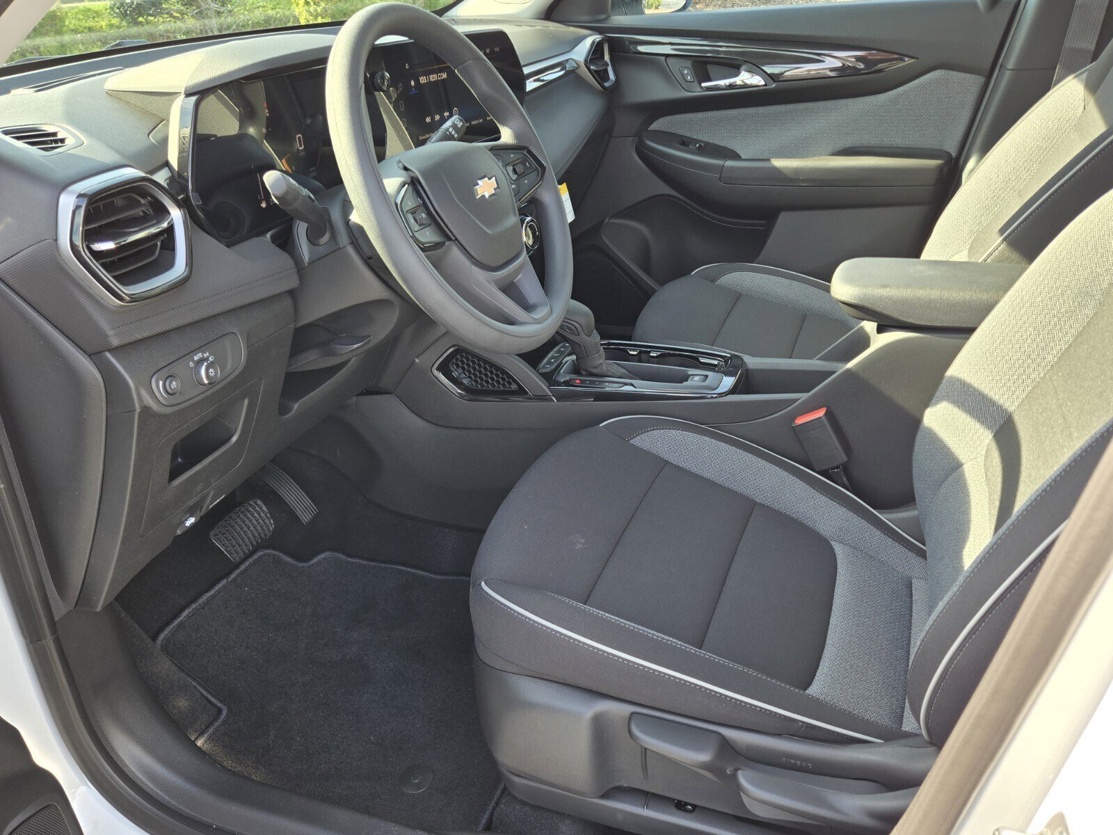 New 2026 Chevrolet TrailBlazer LT image 5