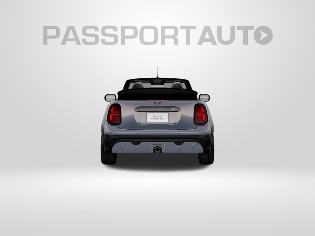 New 2026 MINI Cooper John Cooper Works FWD image 5