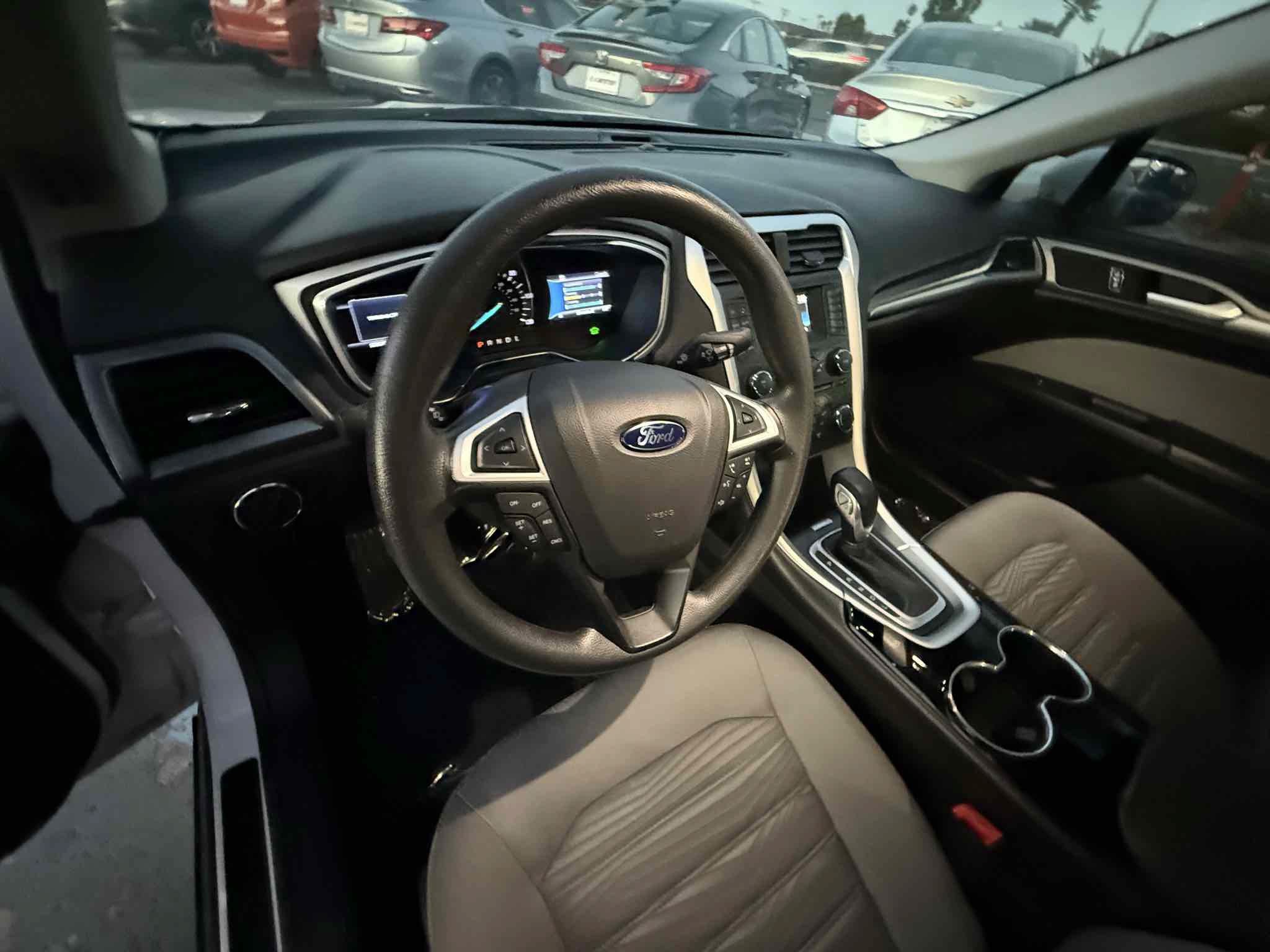 Used 2016 Ford Fusion S FWD image 63