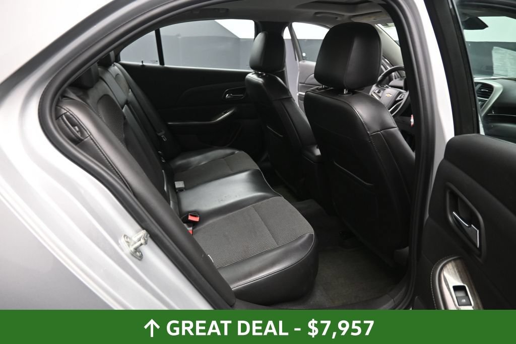 Used 2014 Chevrolet Malibu LT FWD image 22