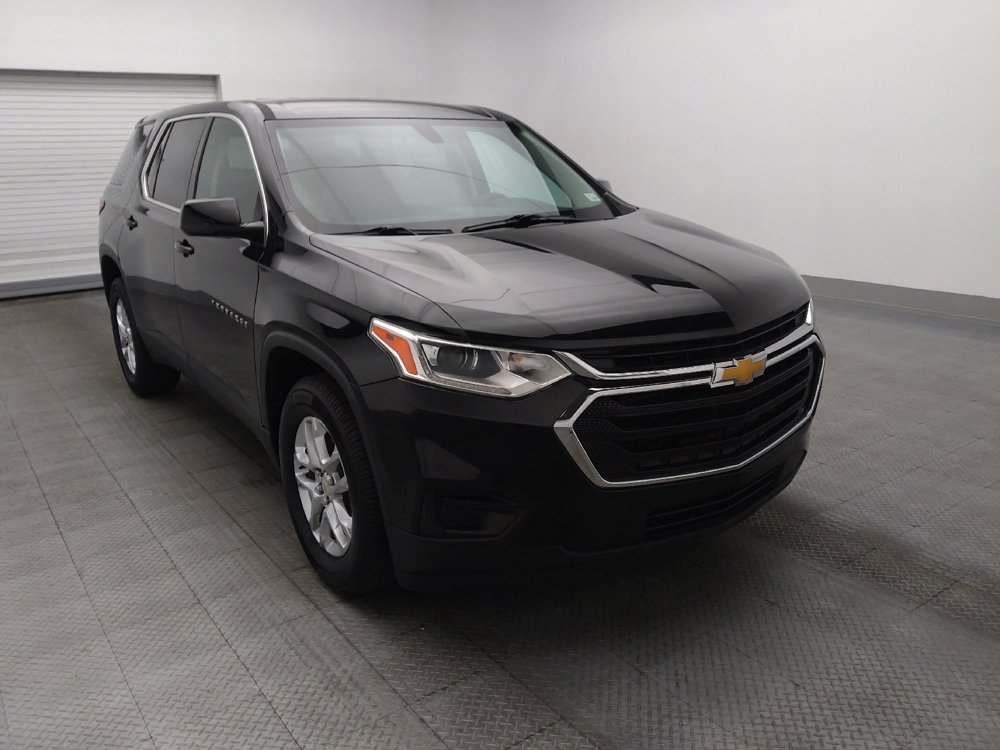 Used 2019 Chevrolet Traverse LS FWD image 13