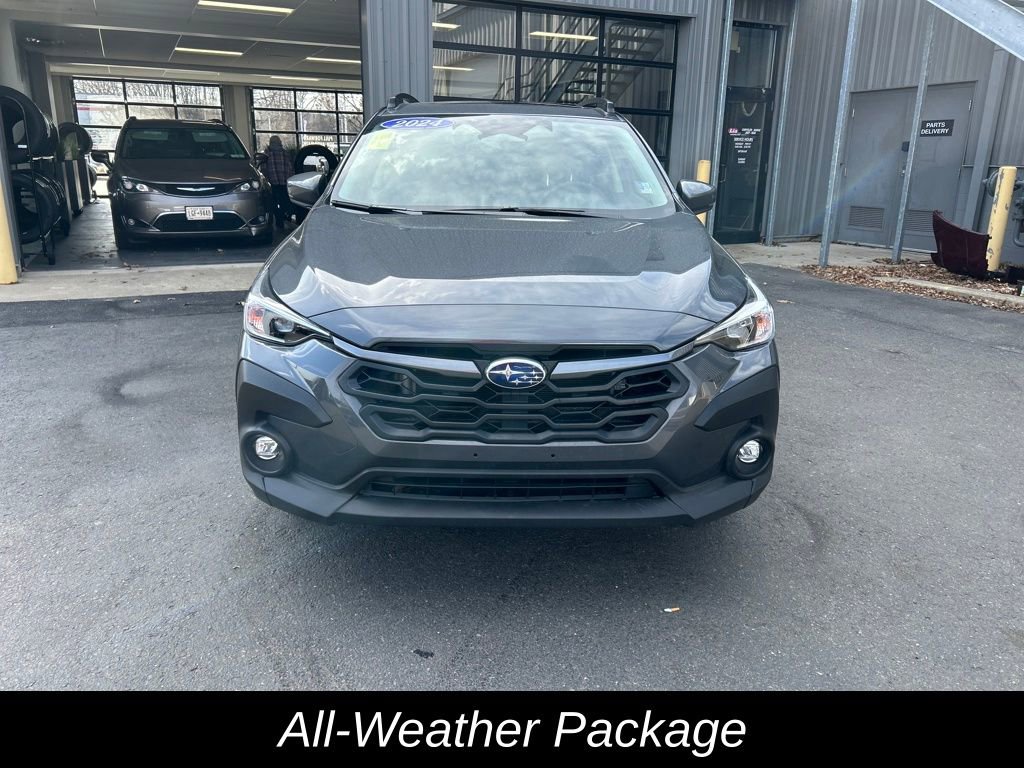 Used 2024 Subaru Crosstrek 2.0i Premium AWD/4WD image 10