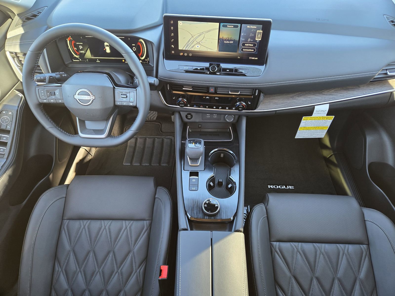 New 2026 Nissan Rogue Platinum image 25