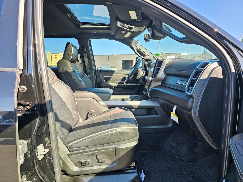 New 2026 RAM 2500 Laramie w/ Night Edition image 11