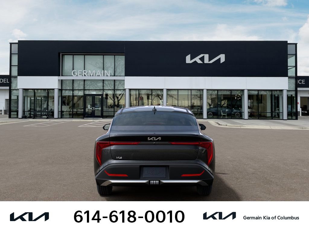 New 2026 Kia K4 FWD image 8