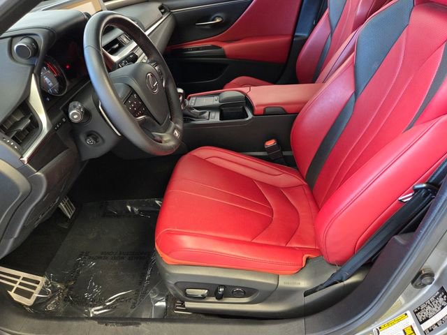 Used 2020 Lexus ES 350 F Sport w/ Accessory Package 2 image 14