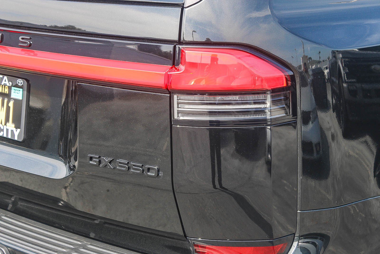 Used 2024 Lexus GX 550 image 10