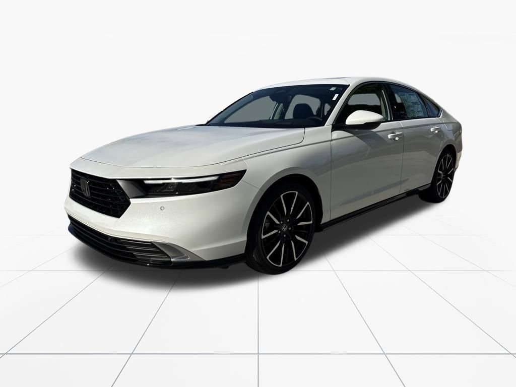 New 2026 Honda Accord Touring image 3
