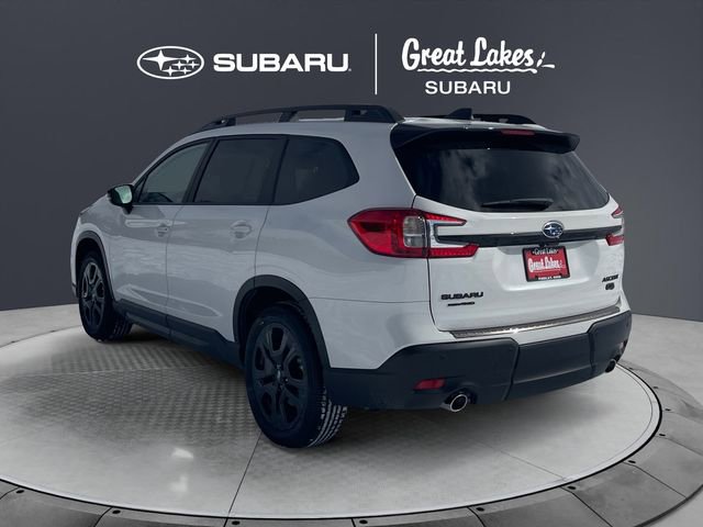 New 2026 Subaru Ascent Bronze Edition image 3