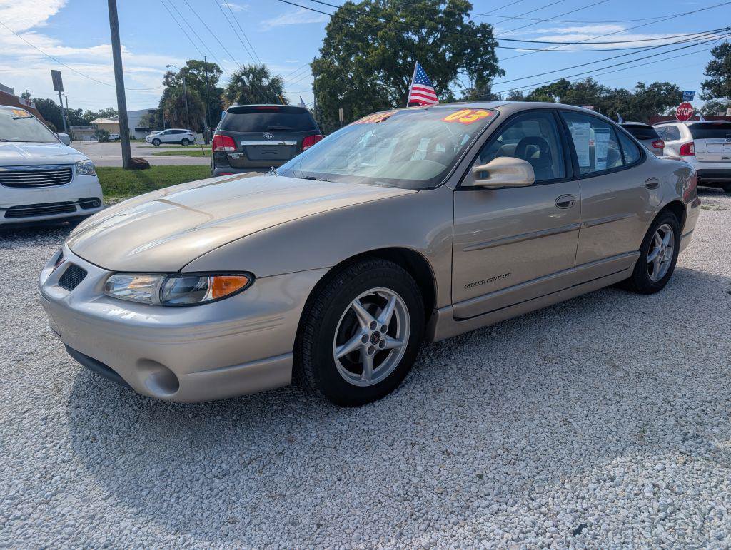 Used 2003 Pontiac Grand Prix GT FWD image 3