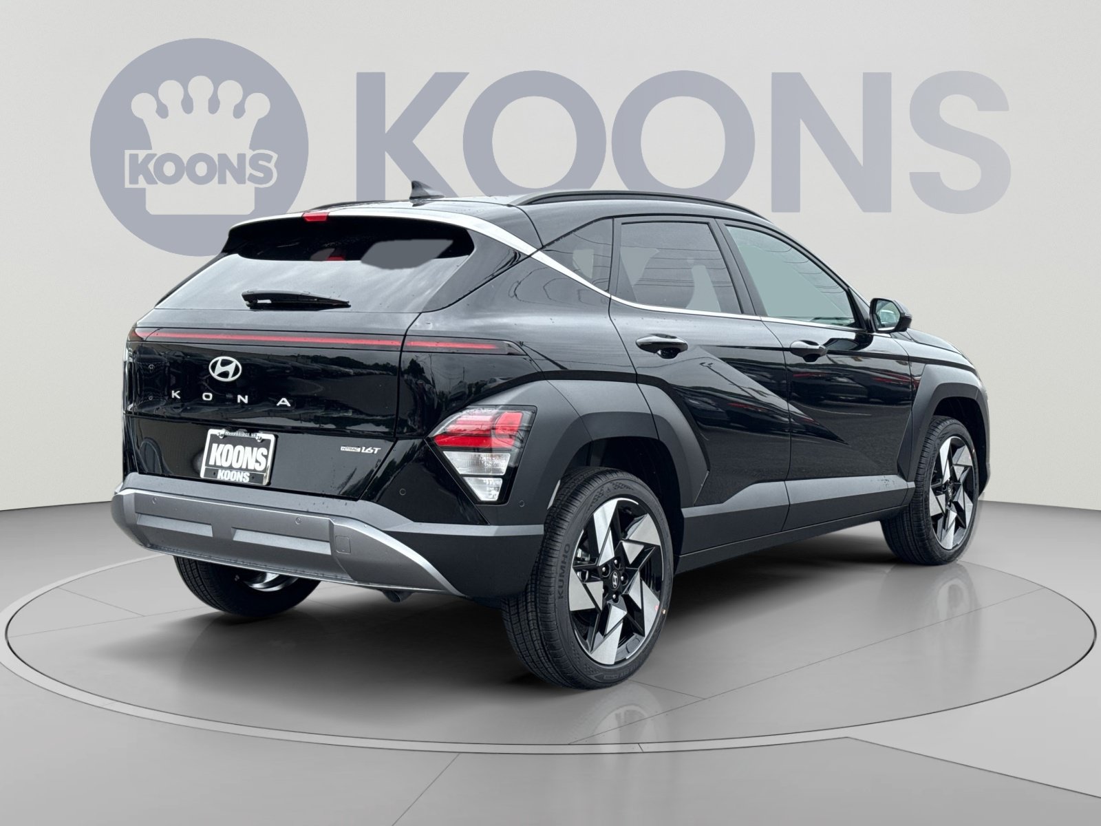 New 2026 Hyundai Kona Limited AWD/4WD image 7