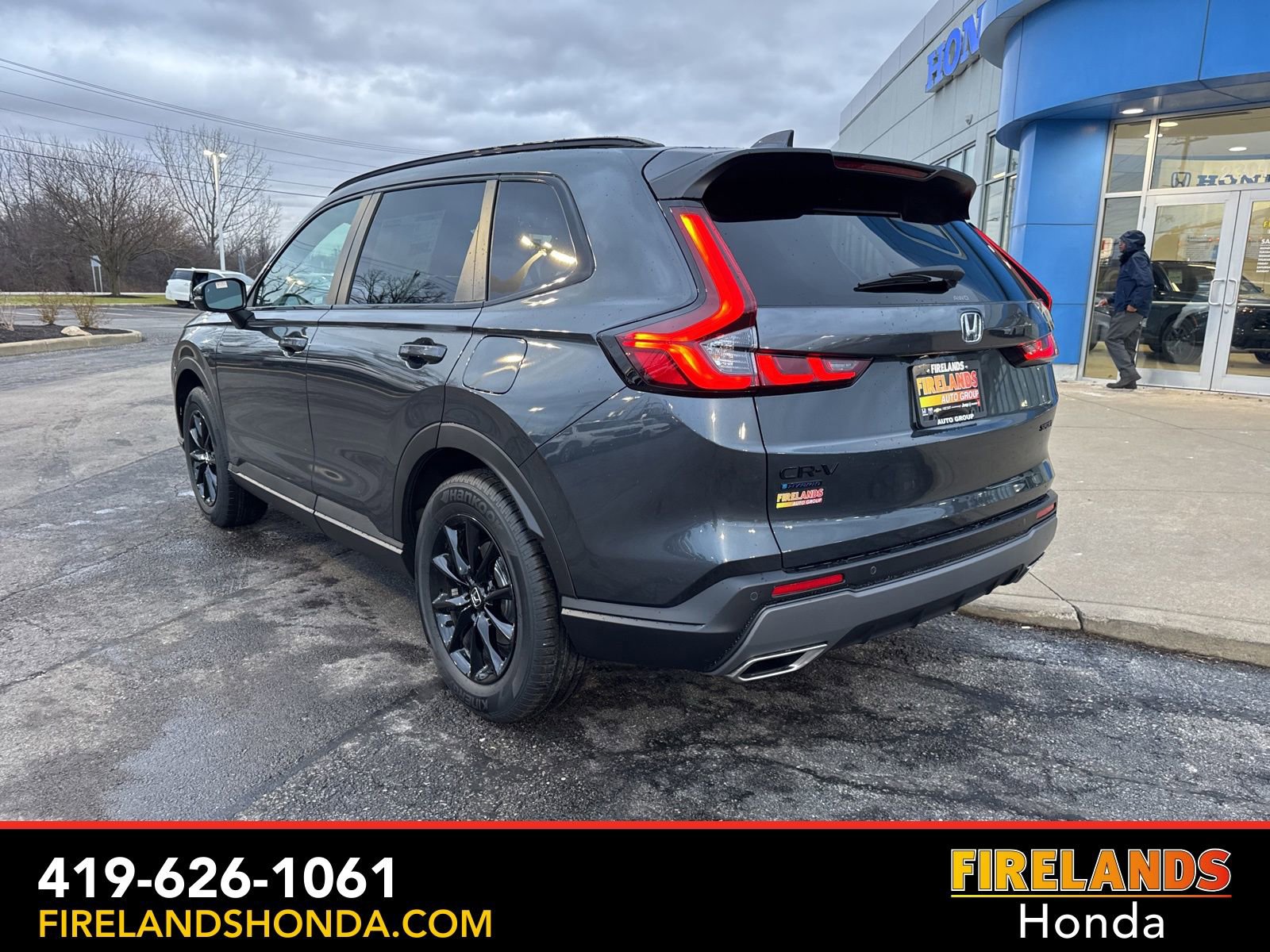 New 2026 Honda CR-V Sport-L image 7