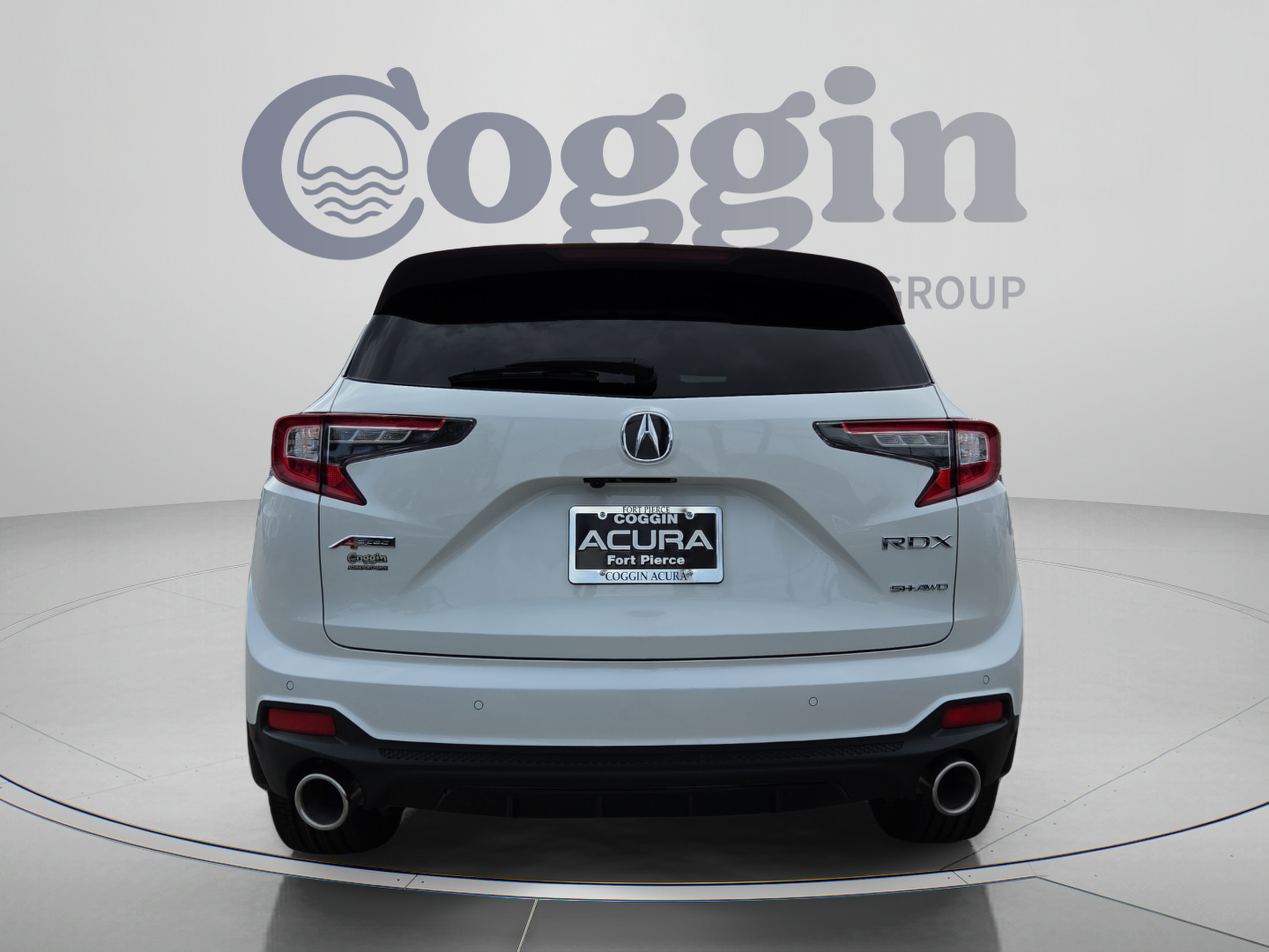 New 2026 Acura RDX A-Spec AWD/4WD image 4