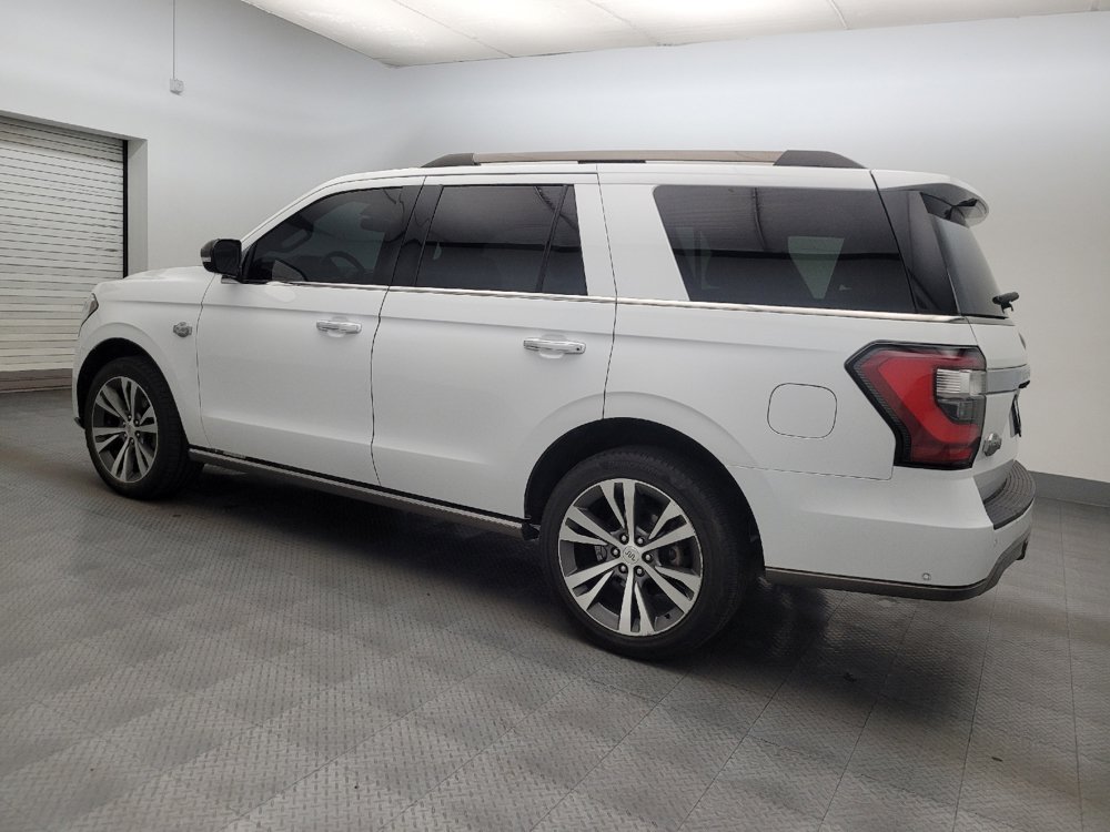 Used 2020 Ford Expedition King Ranch AWD/4WD image 3