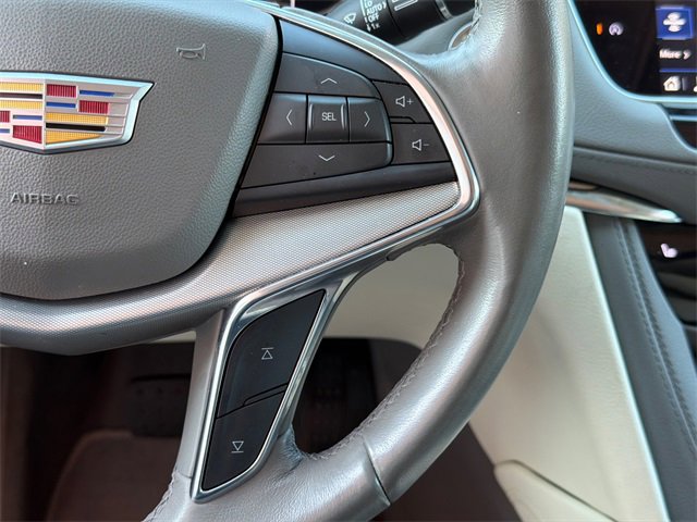 Certified 2022 Cadillac XT5 Premium Luxury image 22