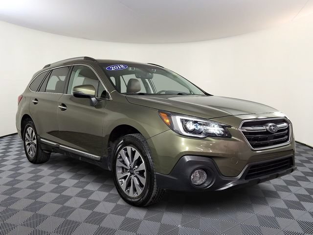 Used 2018 Subaru Outback 3.6R Touring