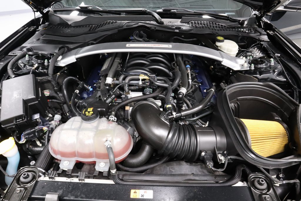 Certified 2017 Ford Mustang Shelby GT350 w/ Electronics Package image 14