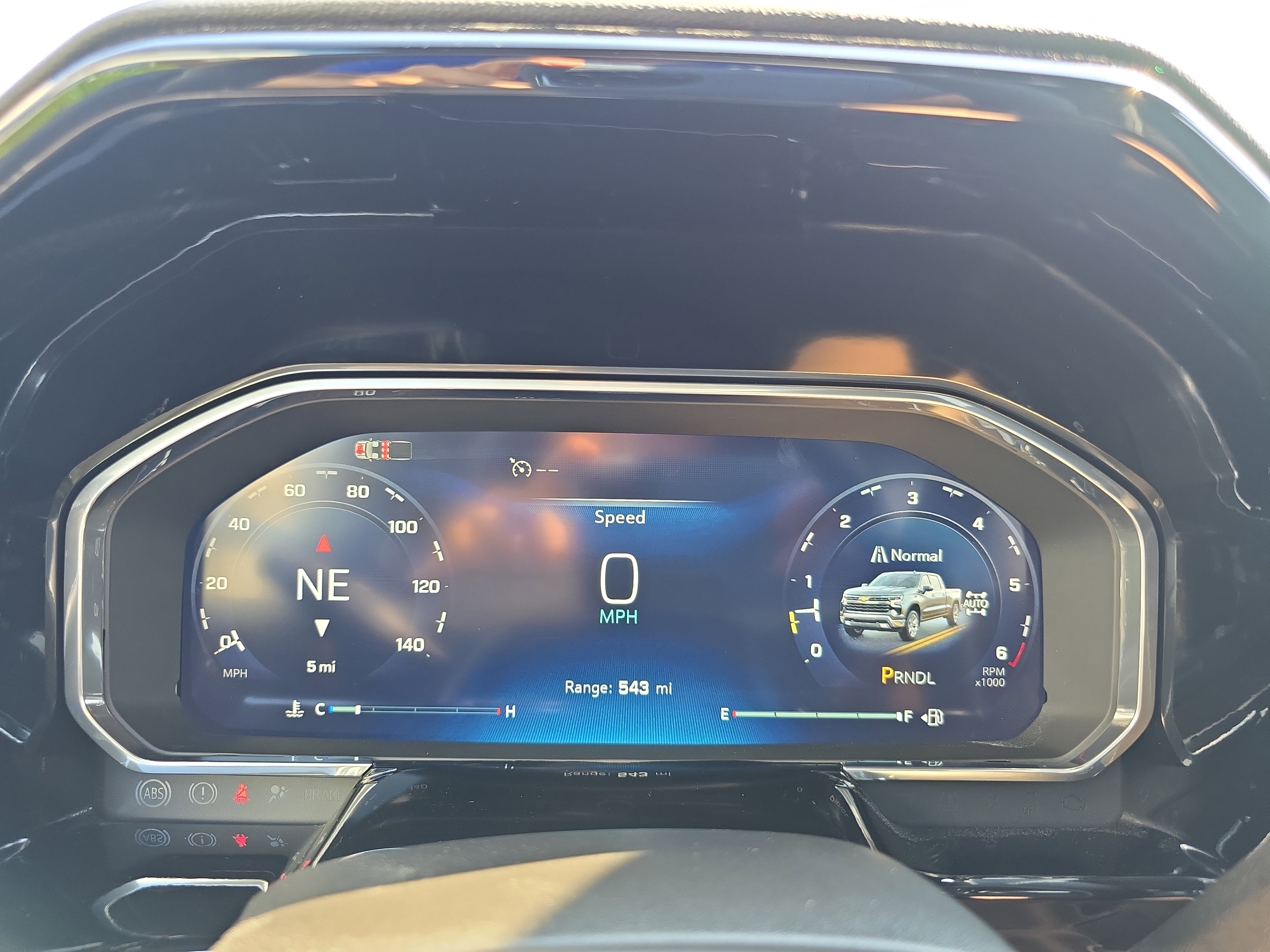 New 2026 Chevrolet Silverado 1500 LT w/ Protection Package image 22