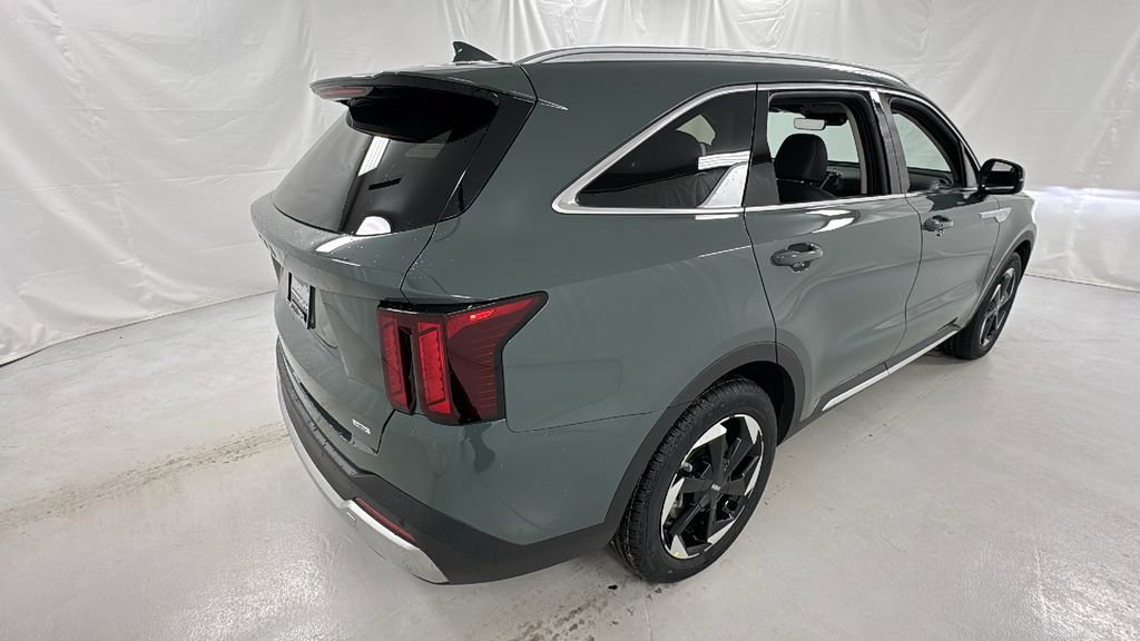New 2026 Kia Sorento EX image 3