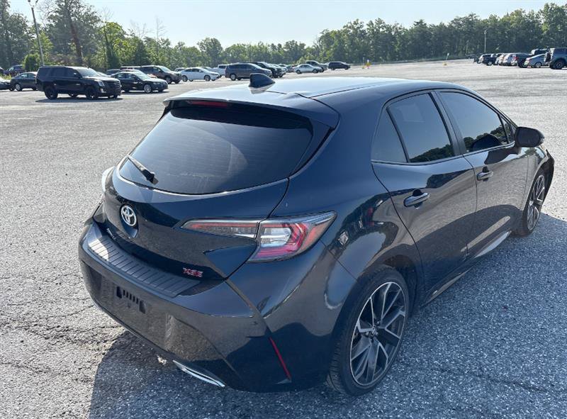 Used 2020 Toyota Corolla XSE w/ XSE Preferred Package FWD image 7