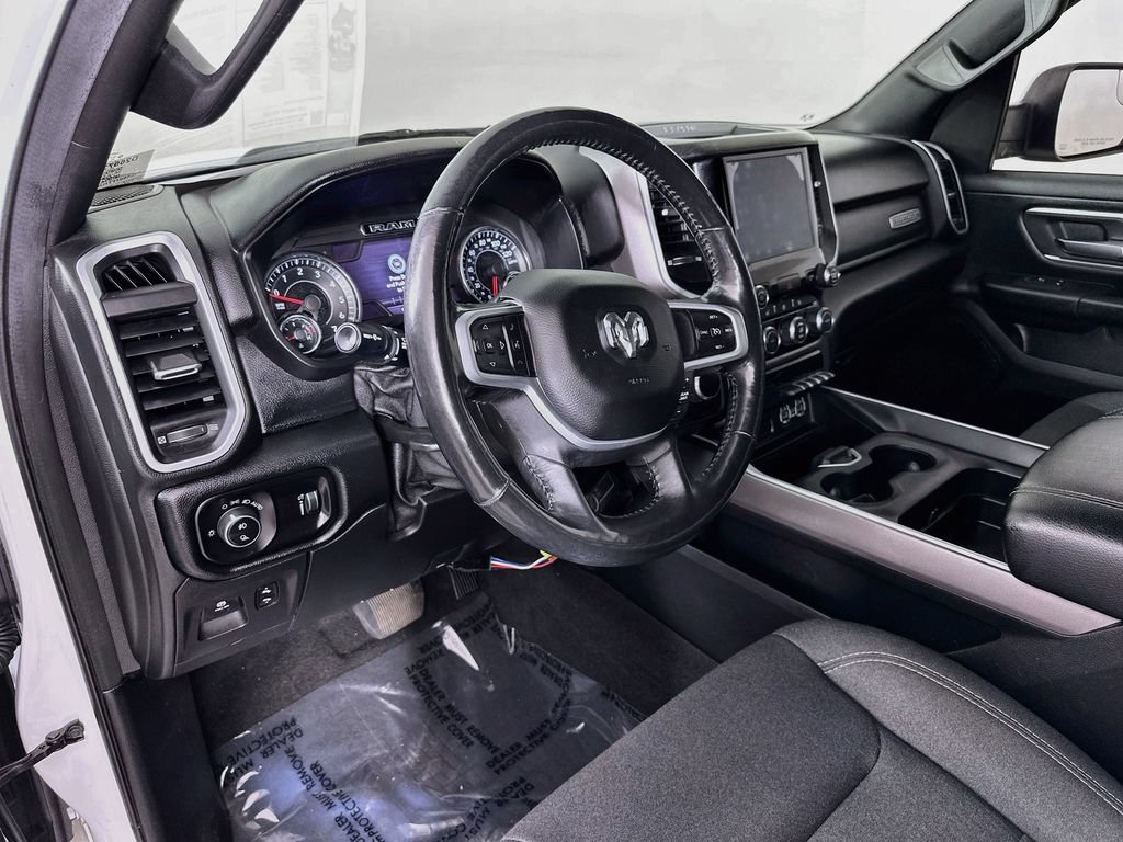 Certified 2020 RAM 1500 Big Horn AWD/4WD image 17