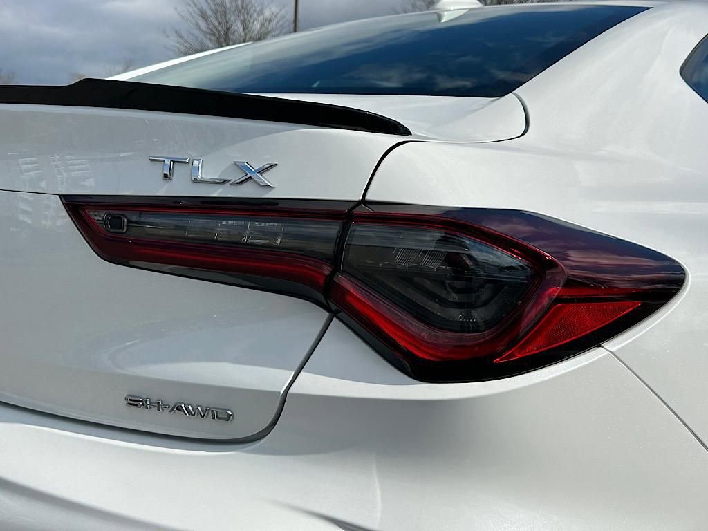 Certified 2025 Acura TLX SH-AWD w/ A-SPEC Pkg image 12