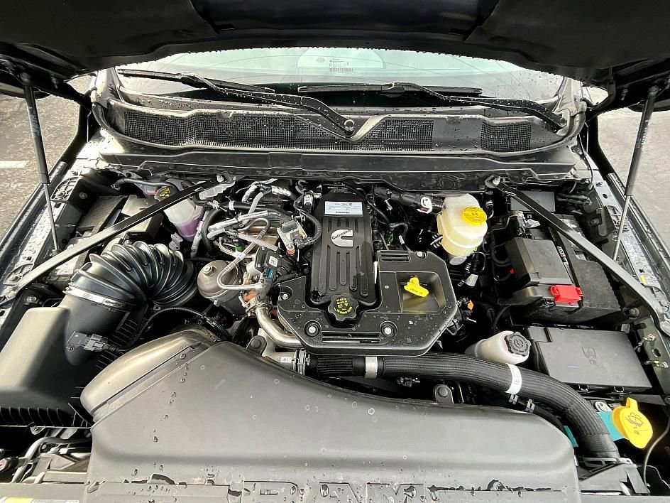 New 2026 RAM 3500 Laramie image 3