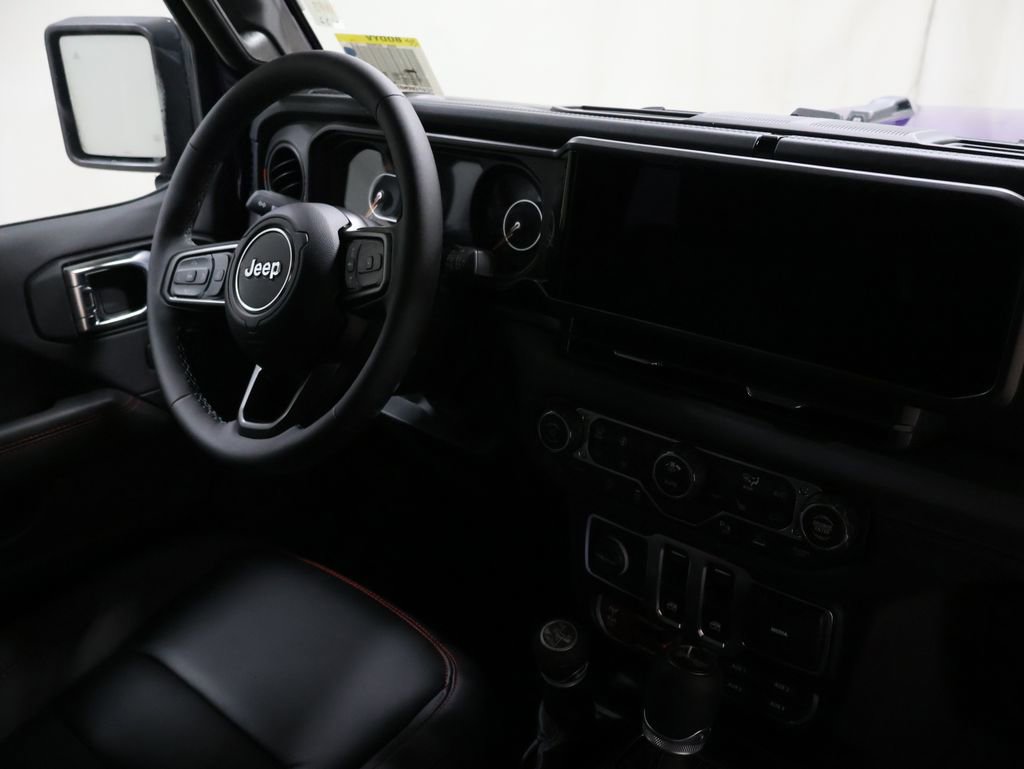 New 2026 Jeep Wrangler Rubicon image 15