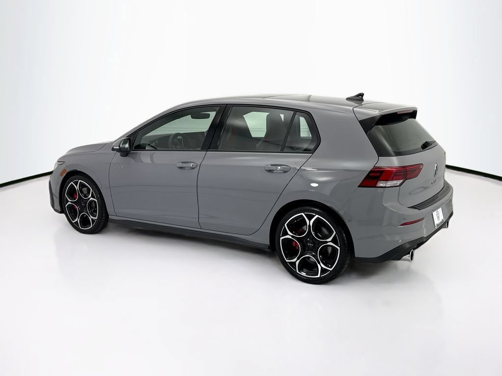 New 2026 Volkswagen GTI Autobahn FWD image 7