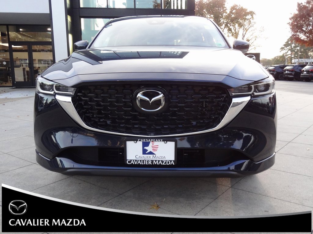 New 2025 MAZDA CX-5 AWD 2.5 S w/ Select Package image 7