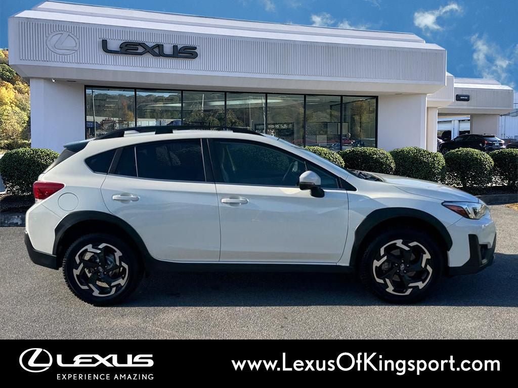 Used 2023 Subaru Crosstrek 2.5i Limited AWD/4WD image 6