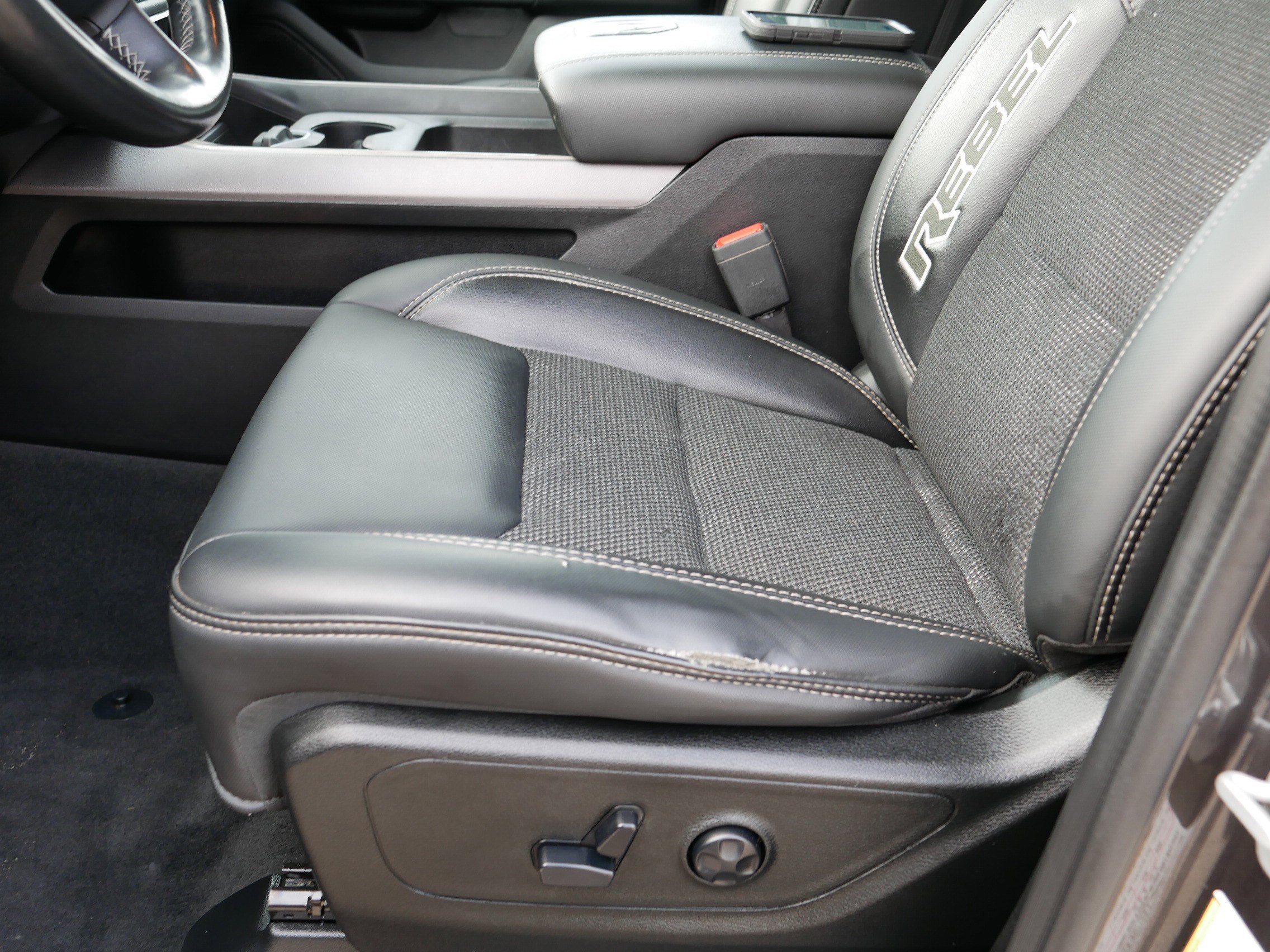 Used 2020 RAM 1500 Rebel w/ Rebel Level 2 Equipment Group image 20