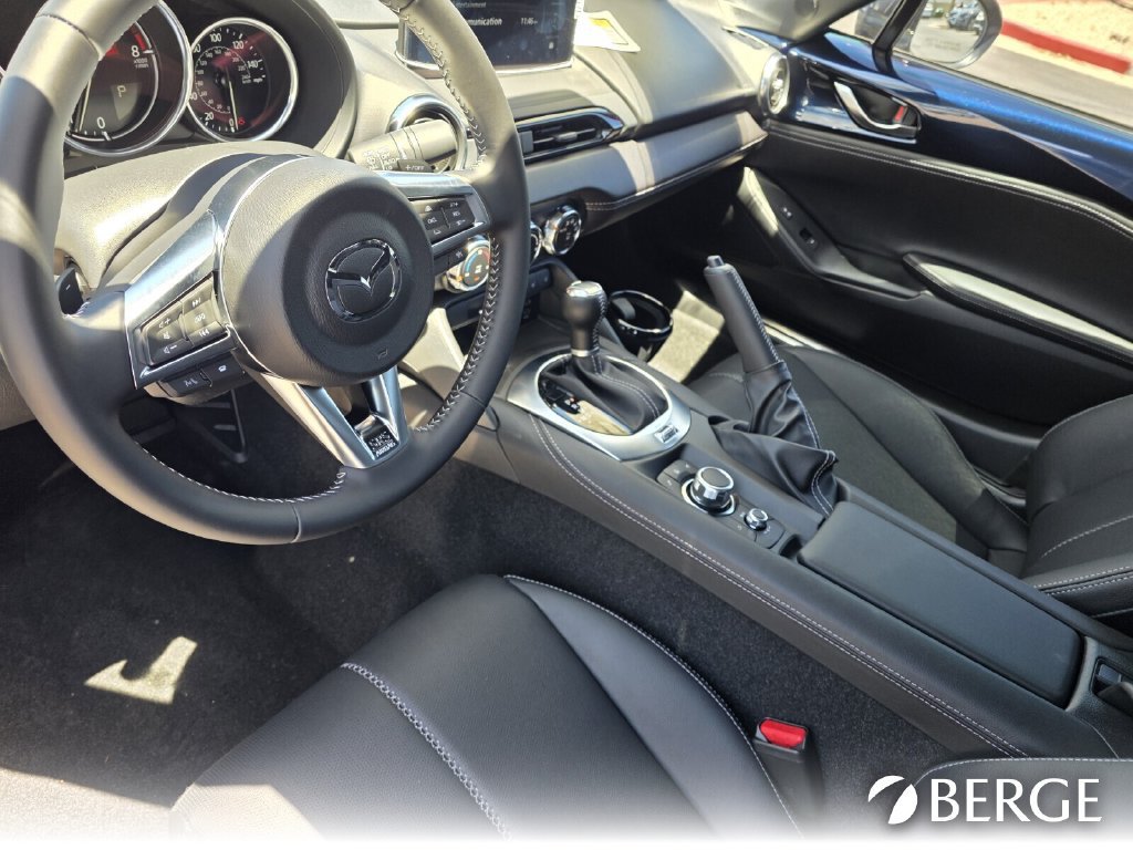 New 2026 MAZDA MX-5 Miata Grand Touring w/ Weather Package RWD image 13