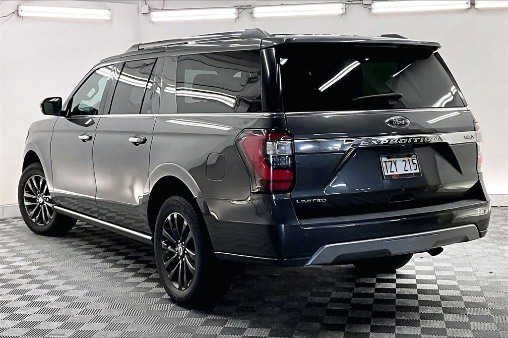 Used 2021 Ford Expedition Max Limited image 10