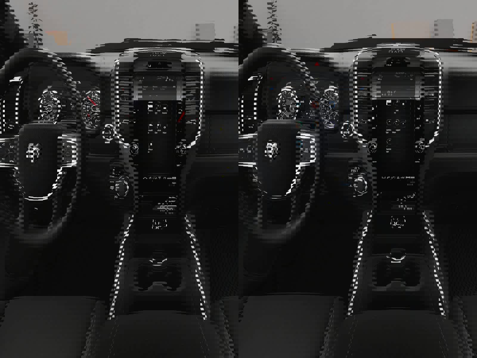 New 2025 RAM 1500 Big Horn image 16