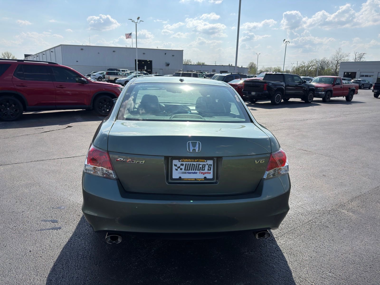 Used 2010 Honda Accord EX-L image 7