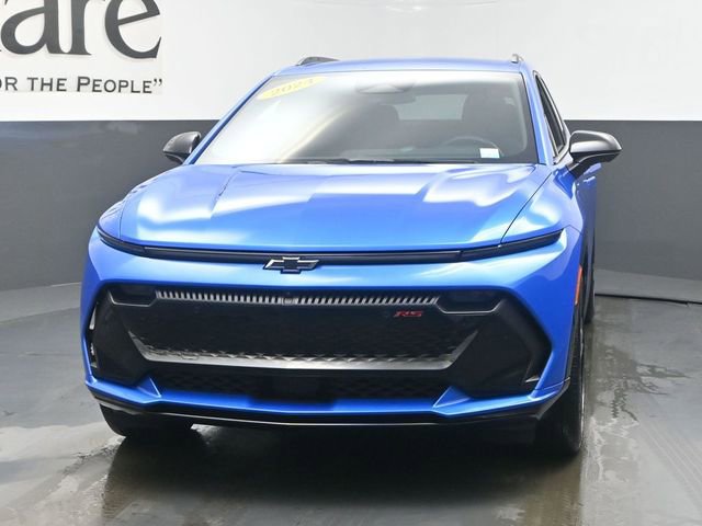 Used 2024 Chevrolet Equinox EV RS w/ Active Safety Package 3 image 7