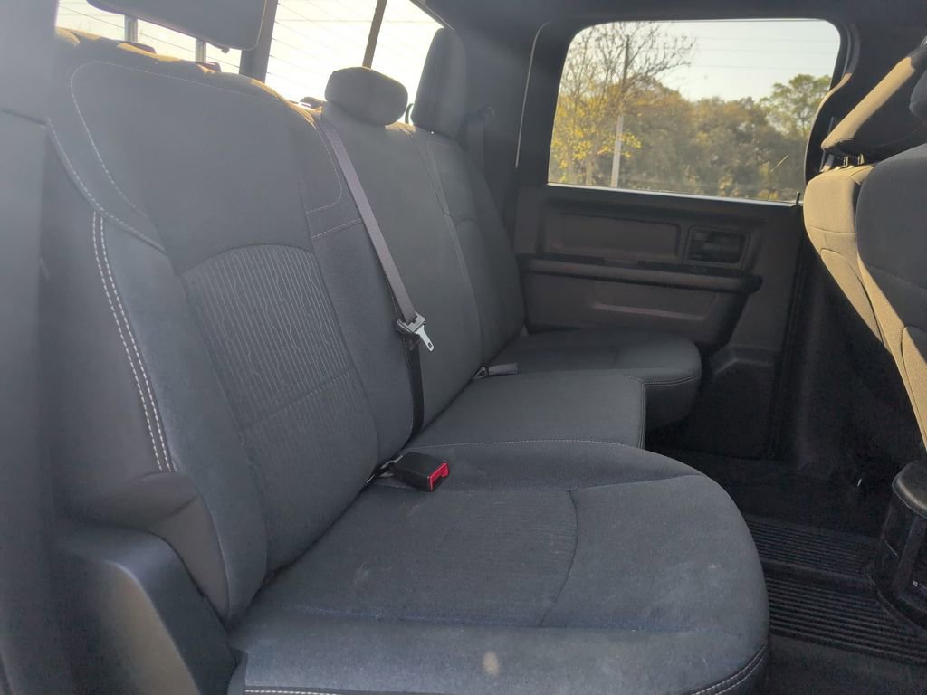 Used 2024 RAM 2500 Tradesman w/ Chrome Appearance Group image 24