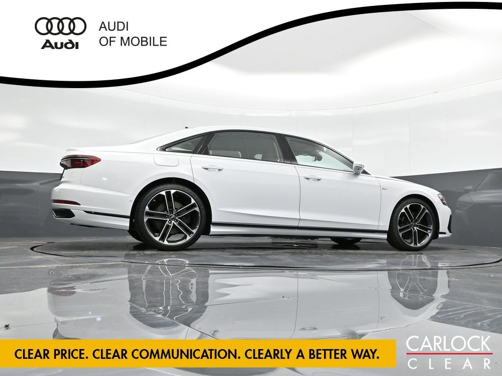 New 2025 Audi A8 L 3.0T image 34