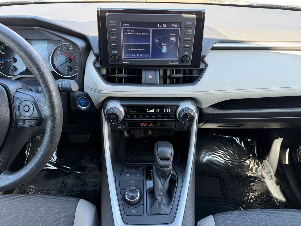 Used 2021 Toyota RAV4 XLE AWD/4WD image 12