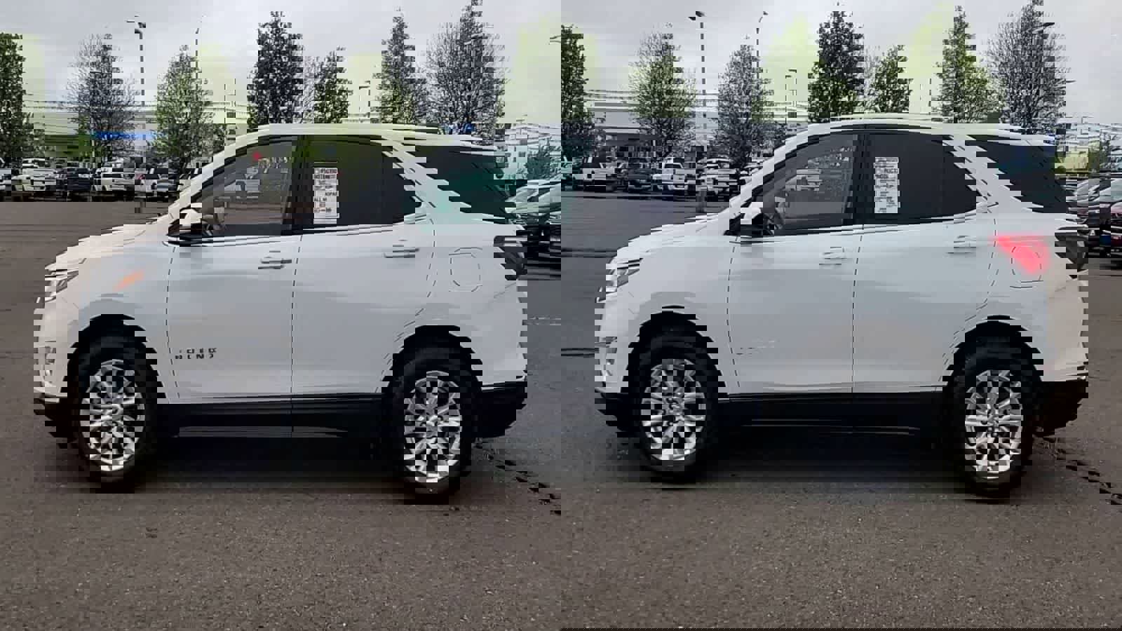 Used 2018 Chevrolet Equinox LT AWD/4WD image 5