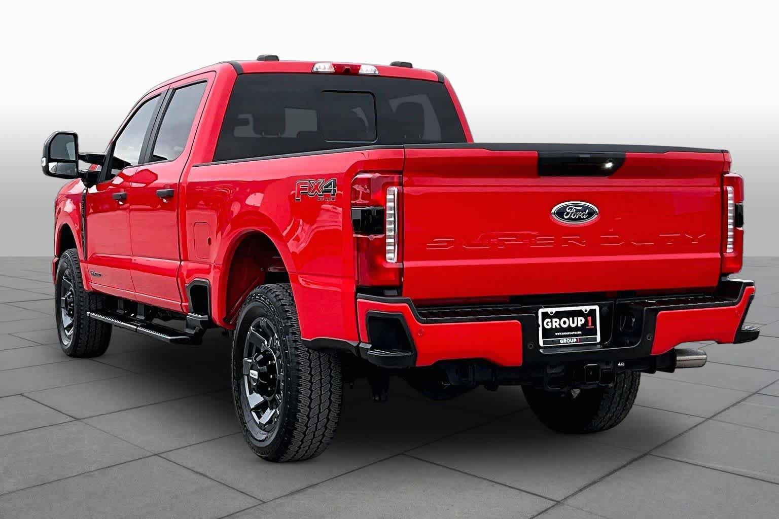 Used 2024 Ford F250 XL w/ STX Appearance Package AWD/4WD image 11